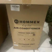 کولر گاز ۳۰ هزار هومکس