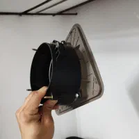 طاقچه فابریک تییا 2 و قاب باند فابریک سمند