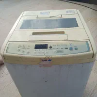 ماشین  لباسشویی سامسونگ اصل ۶ کیلویی