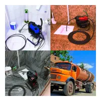 لوله بازکنی فنرزنی تشخیص سرچاه تخلیه چاه فاضلاب24س