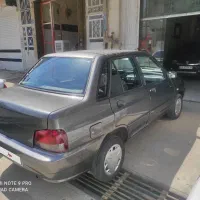 پراید 132مدل89دوگانه کارخانه
