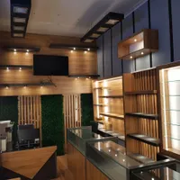 فروش دکور ها و ویترین فروشگاه