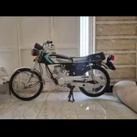 هوندا نامی 125cc مدل 95