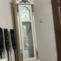 ساعت ایستاده