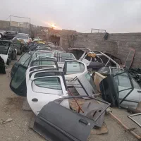 استوک 206کاپوت405گلگیردرب پراید موتور گیربکس دینام