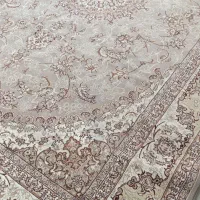 یک تخته فرش 9متری زمرد مشهد