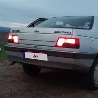 پژو ۴۰۵دوگانه شرکتی