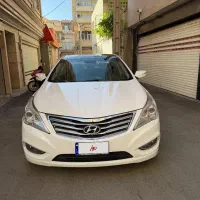 آزرا گرنجور ۲۴۰۰سی سی ۲۰۱۴فول کامل