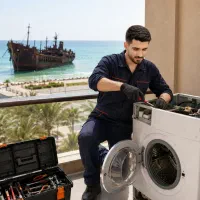 تعمیرات تخصصی انواع لباسشویی