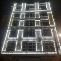 برقکار ساختمان. پروژه. مسکونی. مغازه