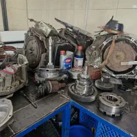 گیربکس اتوماتیک al4 ورامین