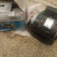 موتور کولر الکتروژن خازن دار مسی 7000 3/4