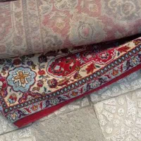 فرش 12متری ماشینی سالم قدیمی