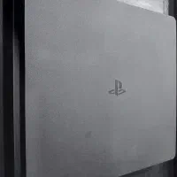 ps4 slim 1 ترابایت 4  دسته اصلی