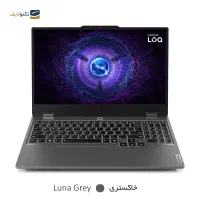 لپ‌تاپ گیمینگ آکبند لنوو LOQ (نسل 14) i7 / RTX4060