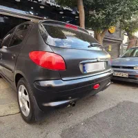 ۲۰۶ ۹۷ بدون مشابه فرانسوی فوول