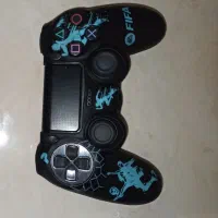 یک عدد دسته ps4 های کپی با روکش