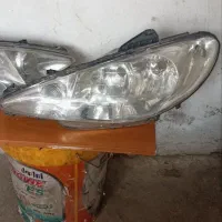 چراغ جلو ۲۰۶