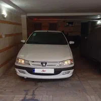 پژو پارس در حد