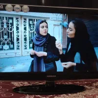 تلویزیون LCD 32 مدل سامسونگ اصل در حد نو