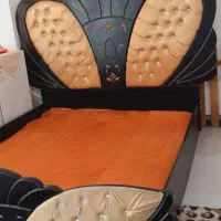 تخت دو نفره  و تشک