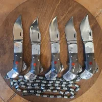 چاقو ضامن دار نیریزی کلکسیون