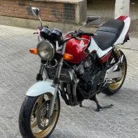 cb400|موتورسیکلت|تهران, زهتابی|دیوار