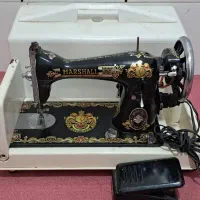 چرخ خیاطی مارشال