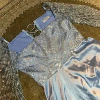لباس مجلسی سایز۴۰تا۴۶