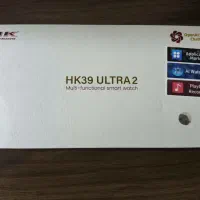 ساعت هوشمند hk39 ultra 2