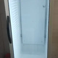 یخچال ایستاده و ویترینی