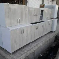 ممبران ام دی اف های کلاس فلزی کابینت پیش ساخته