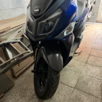 موتور سیکلت j200 خشک / مدل ۴۰۳