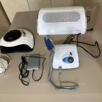 دستگاه های کاشت ناخن