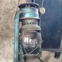 تعدادی چراغ نفتی سایز بزرگ