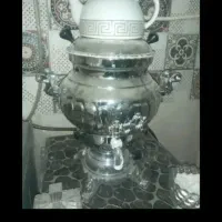 سماور گازی باقوریش ۱۰لیتری
