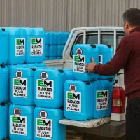 مواد رادیاتورشوی/ رادیاتور شورEM برای دستگاه