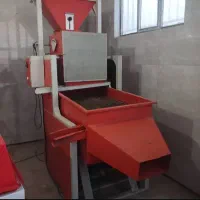 دستگاه بوجاری، پولیش و بسته بندی دوتوزین حبوبات
