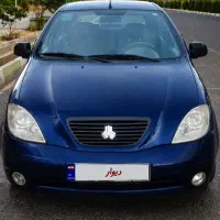 سواری تیبا 96  فنی سالم