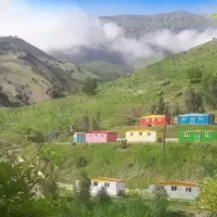 اقامتگاه زاگرس تریپ دره شهر