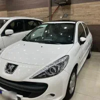 پژو ۲۰۷ سقف پانا فول ارتقا مدل ۱۴۰۲ دنده ای