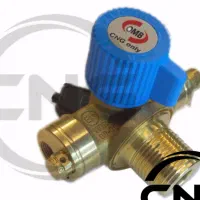 شیر گاز cnj استوانه ی ایتالیایی اصل