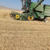 کمباین خودرو سنگین