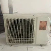 کولر گازی ال‌جی 12000 اینورتر اصلی کم‌مصرف سالم