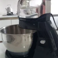 همزن برقی کاسه دار