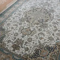 یک جفت فرش ۱۲متری لاشه دار درحدنو سالم