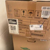 کولر گازی اینورتر ۲۴۰۰۰ گرین green
