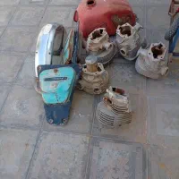 لوازم موتورایژ