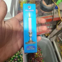 شمع لاله عمده و خرده