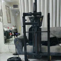 دستگاه بدنسازی هفت کاره